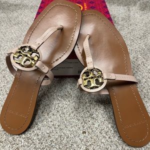 Tory Burch Mini Miller Sandals